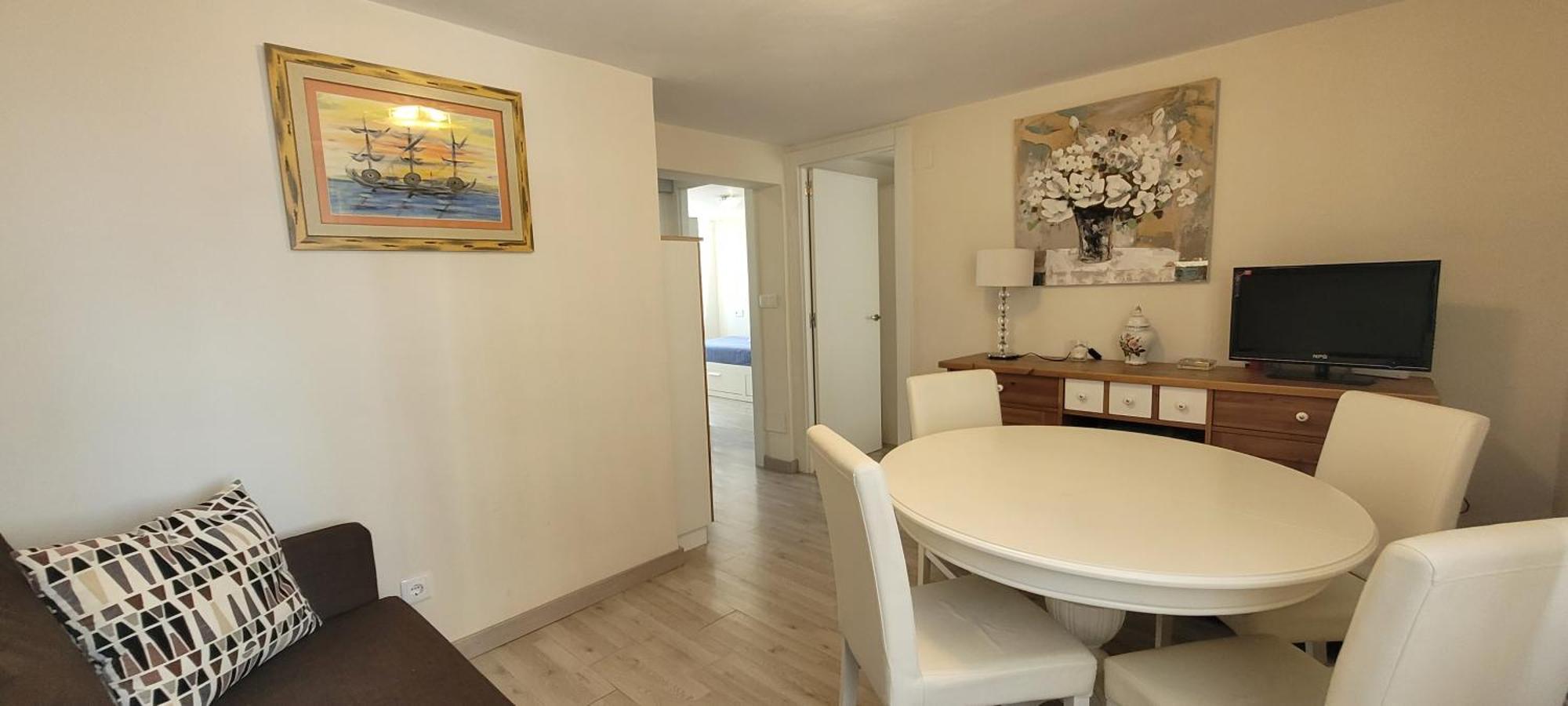 Apartamento reformado diseños modernos con vistas a la Playa de Compostela Vilagarcía de Arousa Exterior foto