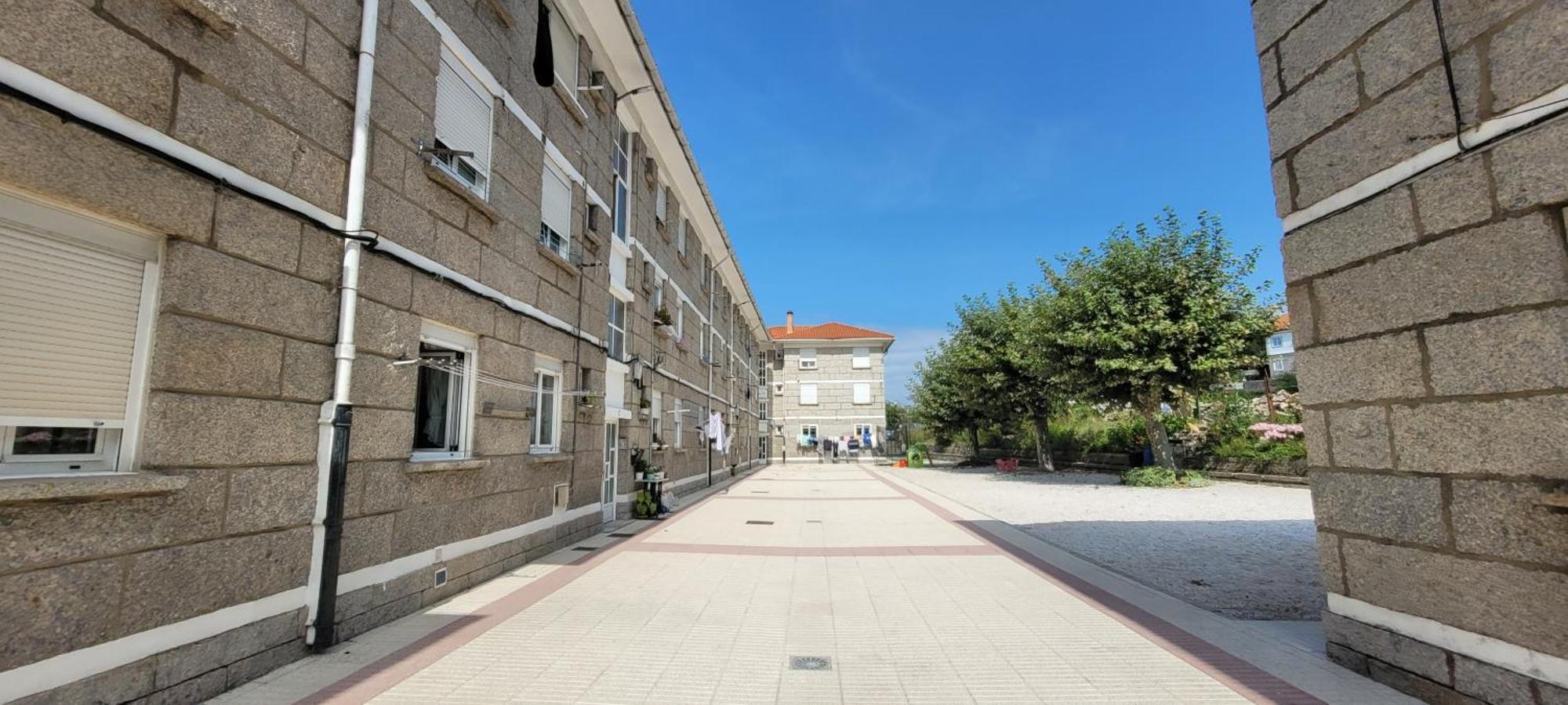 Apartamento reformado diseños modernos con vistas a la Playa de Compostela Vilagarcía de Arousa Exterior foto