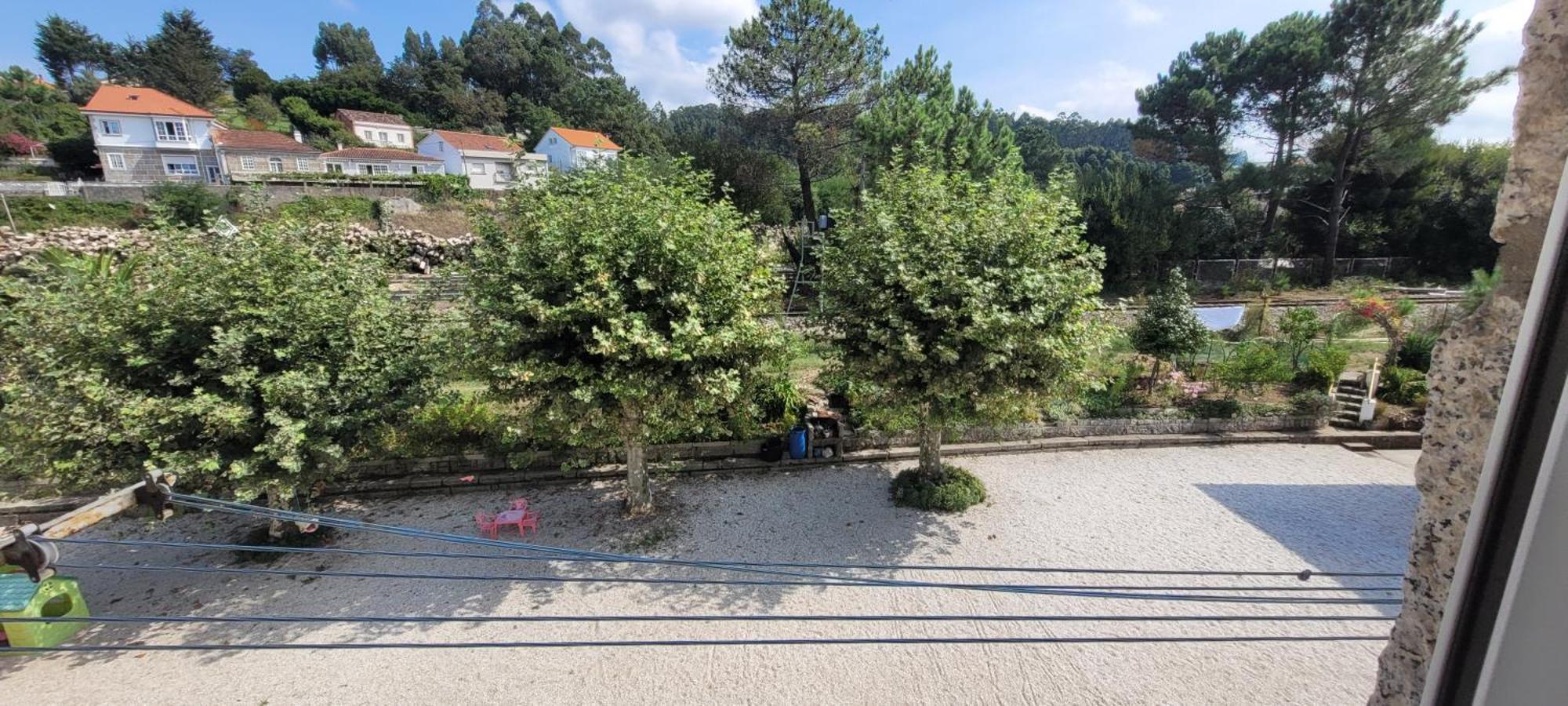 Apartamento reformado diseños modernos con vistas a la Playa de Compostela Vilagarcía de Arousa Exterior foto