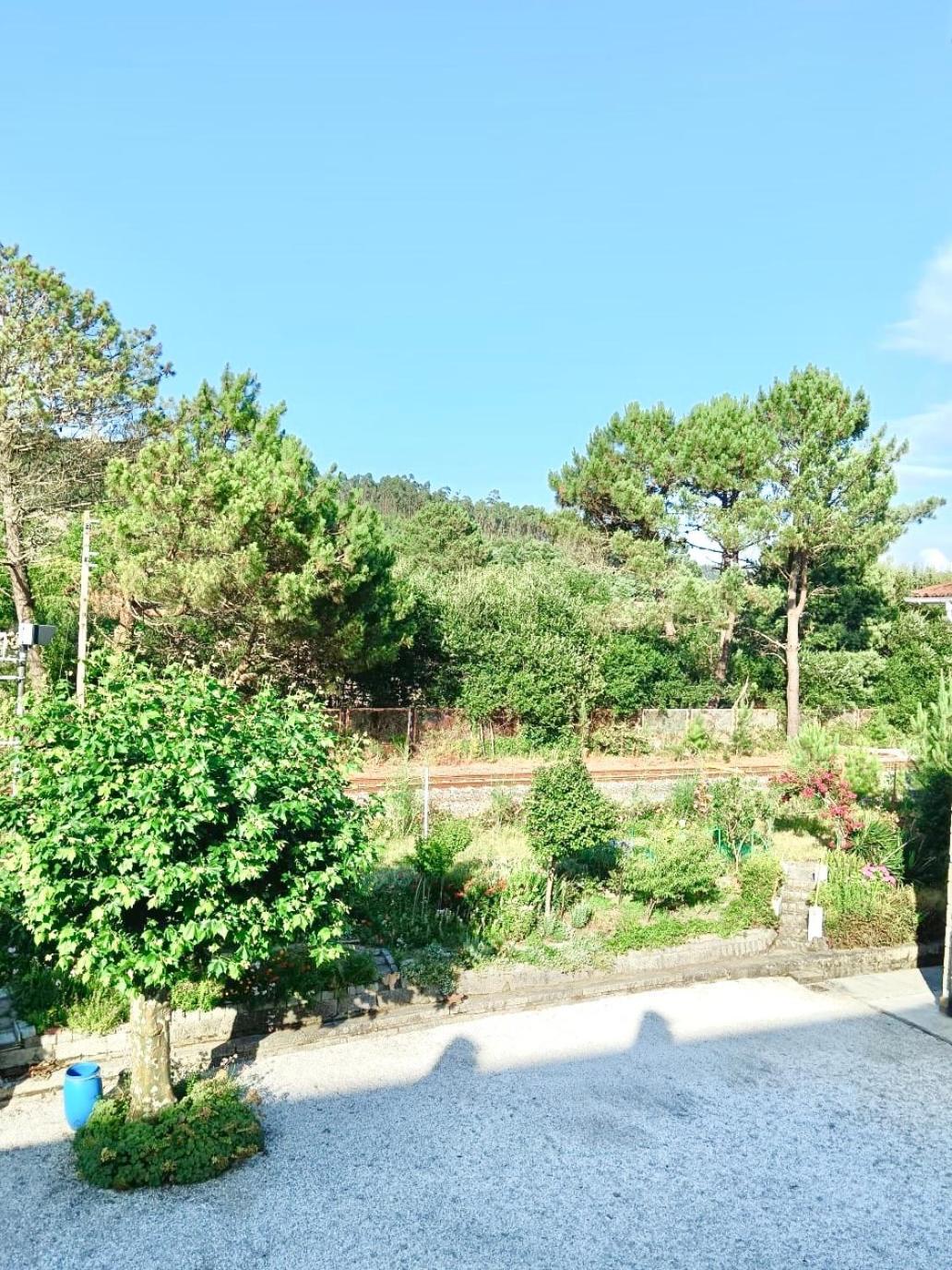 Apartamento reformado diseños modernos con vistas a la Playa de Compostela Vilagarcía de Arousa Exterior foto