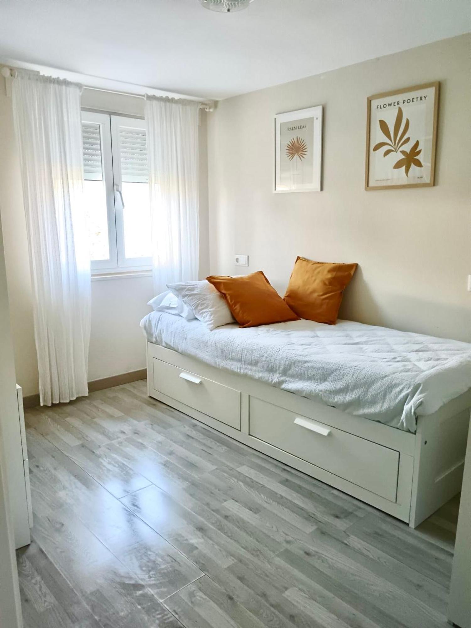 Apartamento reformado diseños modernos con vistas a la Playa de Compostela Vilagarcía de Arousa Exterior foto